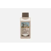 Шампунь для волос с ароматом белого мускуса MilkBaobab Shampoo White Musk Travel Edition 70 мл