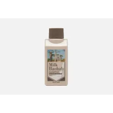 Шампунь для волос с ароматом белого мускуса MilkBaobab Shampoo White Musk Travel Edition 70 мл