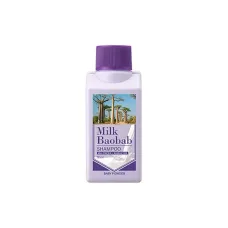 Шампунь для волос с ароматом детской присыпки MilkBaobab Shampoo Baby Powder Travel Edition 70 мл