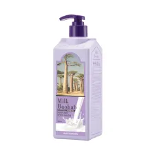 Гель для душа MilkBaobab Perfume Body Wash Baby Powder 500 мл