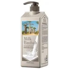 Шампунь для волос с ароматом белого мыла MilkBaobab Perfume Shampoo White Soap 500 мл
