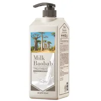 Бальзам для волос с ароматом белого мыла Milk Baobab Perfume Treatment White Soap 500 мл