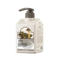 Лосьон для тела с ароматом белого мыла MilkBaobab Perfume Body Lotion White Soap 250 мл