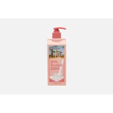 Шампунь для волос парфюмированный с цветочным ароматом Milk Baobab Perfume Shampoo Flora Bouquet 500 мл