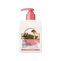 Лосьон для тела с цветочным ароматом Milk Baobab Perfume Body Lotion Flora Bouquet 250 мл