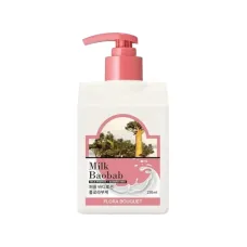 Лосьон для тела с цветочным ароматом Milk Baobab Perfume Body Lotion Flora Bouquet 250 мл