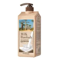 Шампунь для волос с ароматом белого мускуса Milk Baobab Shampoo White Musk 1 л