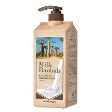 Шампунь для волос с ароматом белого мускуса Milk Baobab Shampoo White Musk 1 л