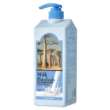Пенка для рук очищающая MilkBaobab Family Hand Wash 300 мл
