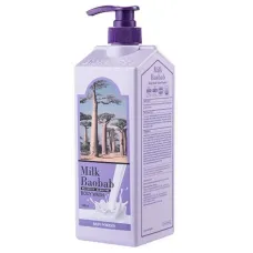 Гель для душа с ароматом детской присыпки Milk Baobab Body Wash Baby Powder 1 л