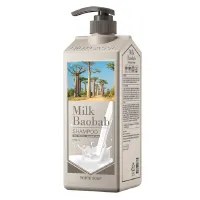 Шампунь для волос с ароматом белого мыла Milk Baobab Shampoo White Soap 1 л