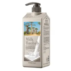 Шампунь для волос с ароматом белого мыла Milk Baobab Shampoo White Soap 1 л