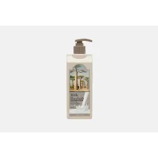 Гель для душа с ароматом белого мыла Milk Baobab Body Wash White Soap 1 л