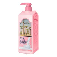 Гель для душа с ароматом дамасской розы Milk Baobab Body Wash Damask Rose 1 л