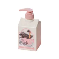 Лосьон для тела с ароматом дамасской розы Milk Baobab Body Lotion Damask Rose 500 мл