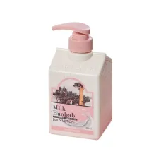 Лосьон для тела с ароматом дамасской розы Milk Baobab Body Lotion Damask Rose 500 мл