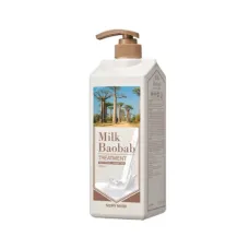 Бальзам для волос с ароматом мускуса Milk Baobab Treatment Ivory Musk 1 л