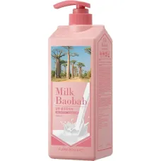 Шампунь для волос парфюмированный с цветочным ароматом Milk Baobab Shampoo Flora Bouquet 1 л