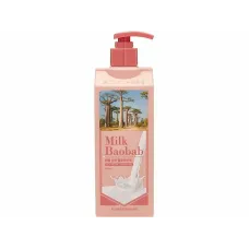 Гель для душа с цветочным ароматом Milk Baobab Body Wash Flora Bouquet 1 л