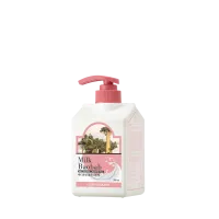 Лосьон для тела с цветочным ароматом Milk Baobab Body Lotion Flora Bouquet 500 мл