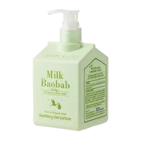 Лосьон для тела детский успокаивающий Milk Baobab Baby Soothing Gel Lotion 250 мл