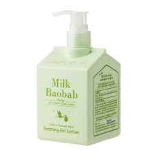Лосьон для тела детский успокаивающий Milk Baobab Baby Soothing Gel Lotion 250 мл