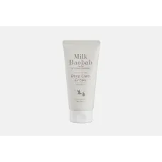 Крем детский для тела питательный Milk Baobab Baby Deep Care Cream 160 гр