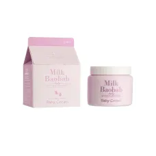Крем для тела детский Milk Baobab Baby Cream 280 гр