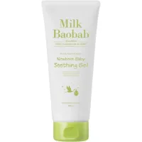 Лосьон для новорожденных успокаивающий Milk Baobab New Born Baby Soothing Gel Lotion 200 мл