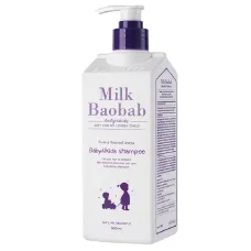 Шампунь детский Milk Baobab Baby&Kids Shampoo 500 мл