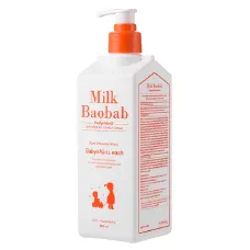 Гель для душа детский Milk Baobab Baby&Kids Wash 500 мл