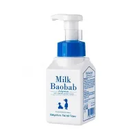 Детская пенка для умывания Milk Baobab Baby&Kids Facial Foam 300 мл