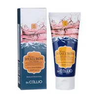 Пенка с экстрактом гиалуроновой кислоты Dr.CELLIO G70 HYALURON FOAM CLEANSING 100 мл