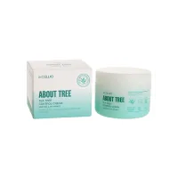 Крем для лица для чувствительной кожи Dr.CELLIO ABOUT TREE TEATREE CONTROL CREAM [WHITENING & ANTI-WRINKLE] 90 мл