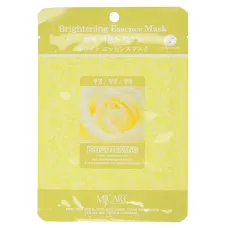 Маска тканевая для лица осветляющая Brightening Essence Mask 23 г