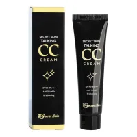 Крем для лица CC сияющий SECRETSKIN TALKING CC CREAM 30 мл