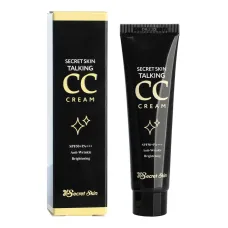 Крем для лица CC сияющий SECRETSKIN TALKING CC CREAM 30 мл