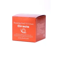 Крем для лица восстанавливающий Ciracle Repairing V3 Snail Cream 50 мл