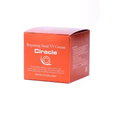 Крем для лица восстанавливающий Ciracle Repairing V3 Snail Cream 50 мл