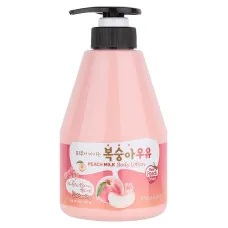 Лосьон для тела Kwailnara Peach Milk Body Lotion 560 гр