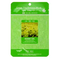 Маска тканевая для лица Зеленый чай Green Tea Essence Mask 23 гр