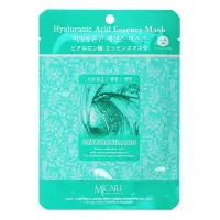 Маска тканевая для лица Гиалуроновая кислота Hyaluronic Acid Essence Mask 23гр