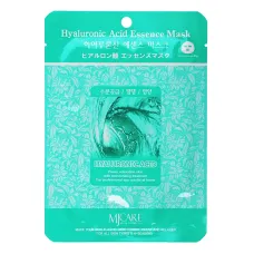 Маска тканевая для лица Гиалуроновая кислота Hyaluronic Acid Essence Mask 23гр