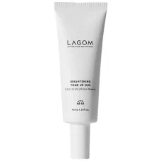 Крем LAGOM BRIGHTENING TONE UP SUN (SPF 50+, PA++++) 40 мл