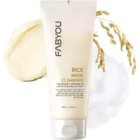 Пенка FABYOU Rice Mask Cleanser 200 мл