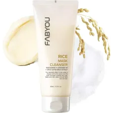 Пенка FABYOU Rice Mask Cleanser 200 мл