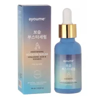 Сыворотка Moisturizing BOOSTER SERUM - Hyaluronic Acid & Vitamins 30 мл