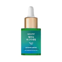 Сыворотка Balancing BOOSTER SERUM - Green Tea & Niacinamide 30 мл