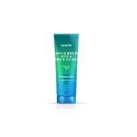 Пенка для лица балансирующая с экстрактом зеленого чая и активированным углем Nature Deep Cleansing Foam Green Tea & Charcoal 100 мл