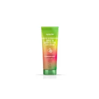 Пенка для лица восстанавливающая с муцином улитки и экстрактом грейпфрута Nature Vitalizing Cleansing Foam Snail & Grapefruit 100 мл